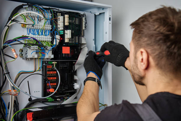 Licensed Electrical Panel Upgrade service in Lehi, UT - No Joke electrician